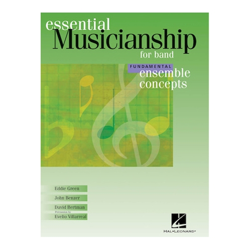 Essential Musicianship for Band: Fundamental Ensemble Concepts - Bassoon