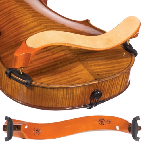 Mach One SRLMM Maple Viola Shoulder Rest - Medium