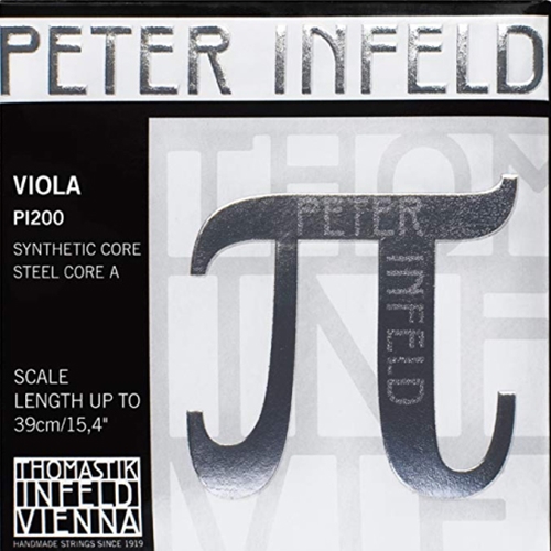 Thomastik PI200 Peter Infeld Viola String Set