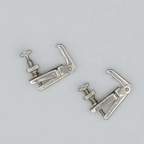 Harris Teller W903KIT 1/4-1/2 Violin Fine Tuners - Nickel