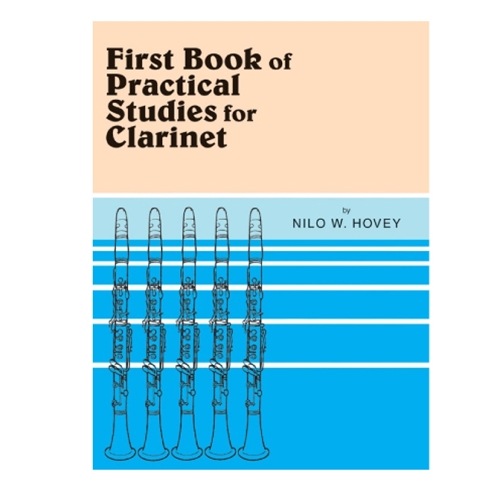 First Book of Practical Studies for Clarinet