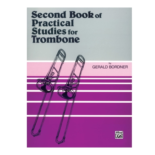 Second Book of Practical Studies for Trombone