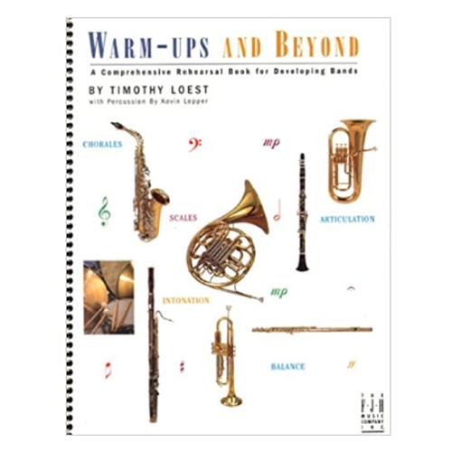 Warm-ups and Beyond - Trombone