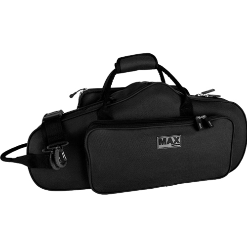 Protec MX304CT Max Contoured Alto Sax Case - Black