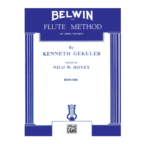 Belwin Flute Method, Book 1