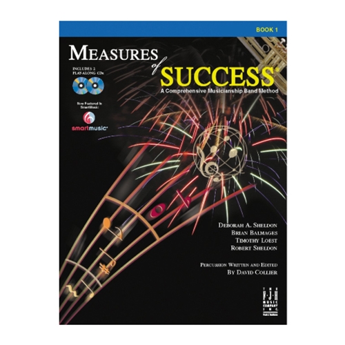 Measures of Success, Book 1 - Flute