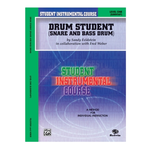 Drum Student, Level 1