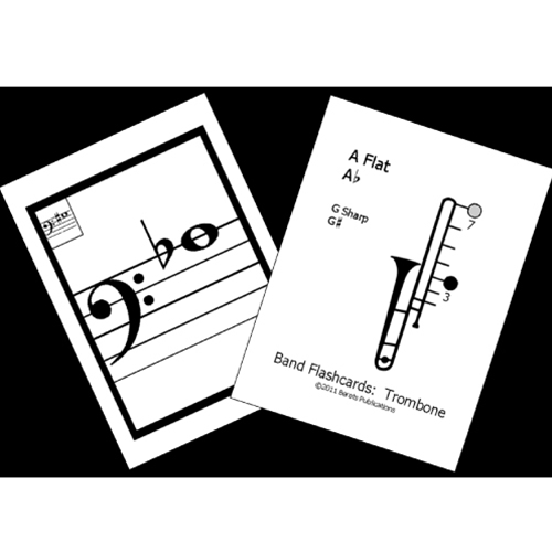 Trombone Flashcards