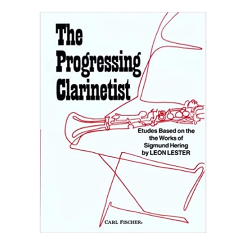 The Progressing Clarinetist