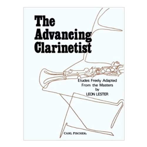 The Advancing Clarinetist