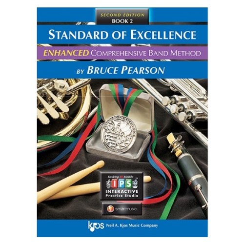 Standard of Excellence, Enhanced Book 2 - Clarinet