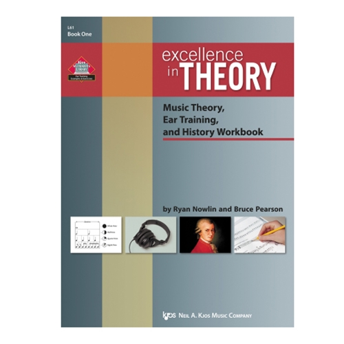 Excellence in Theory - Book 1