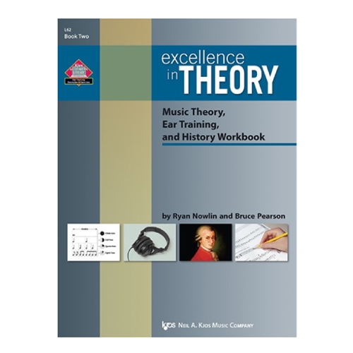 Excellence in Theory - Book 2