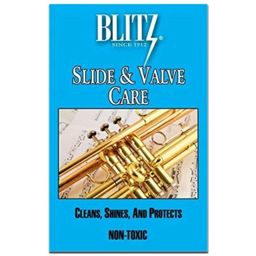 Blitz BL304 Slide & Valve Care Cloth