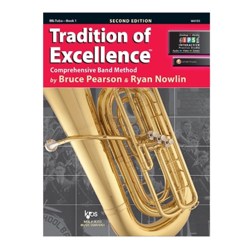 Tradition of Excellence, Book 1 - Bb Tuba