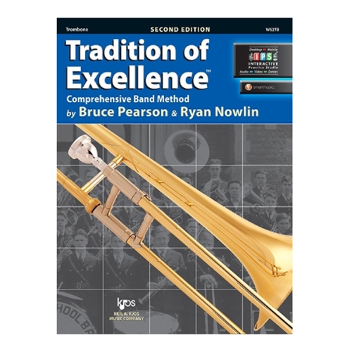 Tradition of Excellence, Book 2 - Trombone