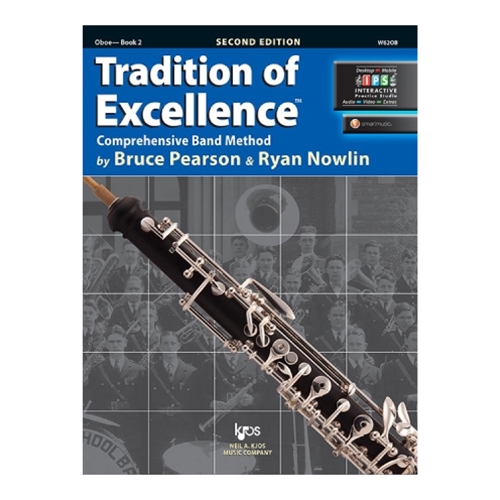 Tradition of Excellence, Book 2 - Oboe
