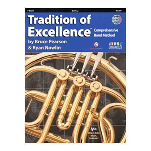 Tradition of Excellence, Book 2 - French Horn