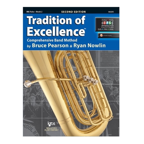 Tradition of Excellence, Book 2 - Tuba