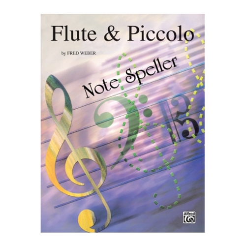 Note Speller for Flute/Piccolo