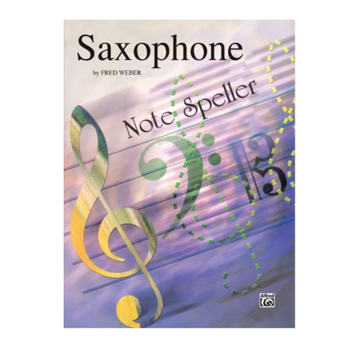 Note Speller for Saxophone