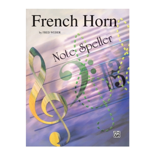 Note Speller for French Horn