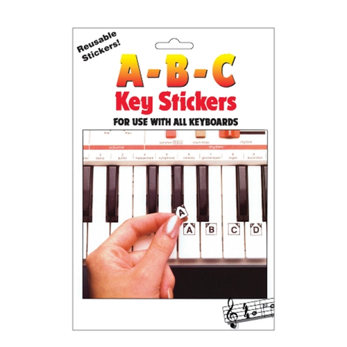 ABC Keyboard Stickers