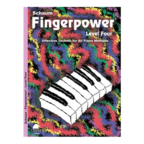 Fingerpower - Level 4