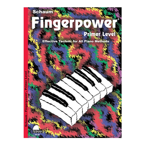 Fingerpower - Primer Level