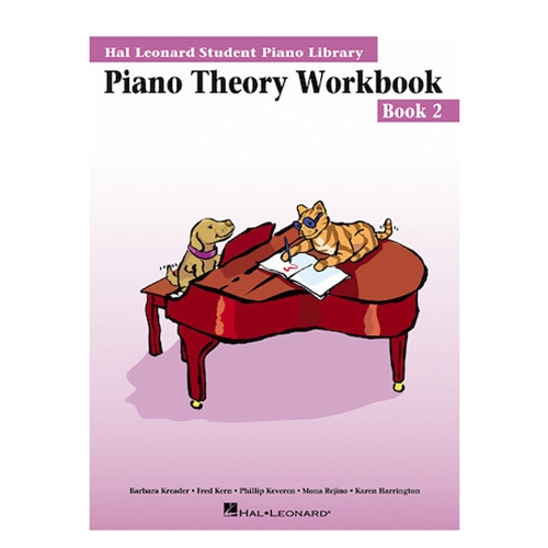 Hal Leonard Student Piano Library: Lessons Book 4 - Book Only