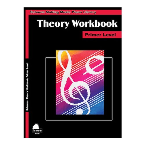 Theory Workbook, Primer Level
