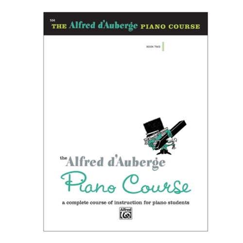 Alfred d'Auberge Piano Course: Lesson Book 2