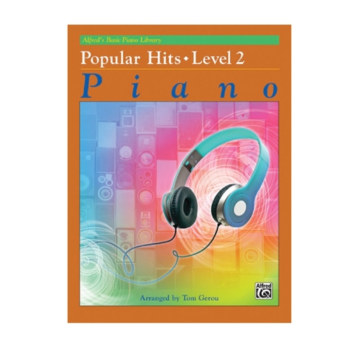 Alfred's Basic Piano Library: Popular Hits 2