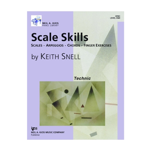 Scale Skills, Level 1