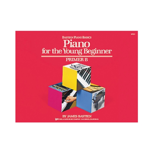 Piano for the Young Beginner: Primer B