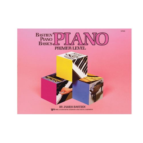 Bastien Piano Basics: Piano, Primer