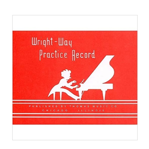 Wright-Way Practice Record