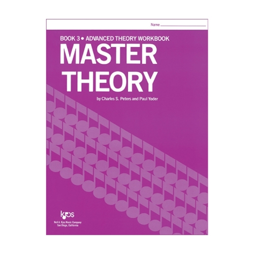 Master Theory, Book 3