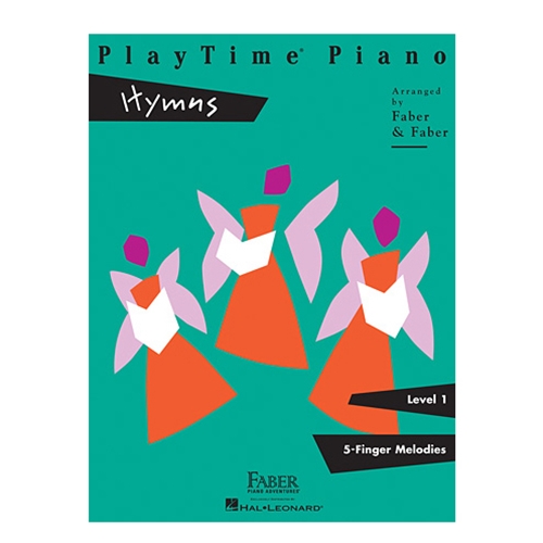 PlayTime Piano Hymns (Level 1)