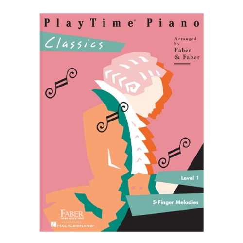 PlayTime Piano Classics (Level 1)