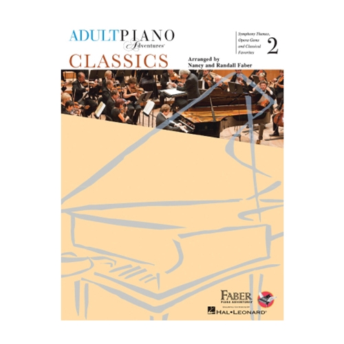 Adult Piano Adventures: Classics Book 2