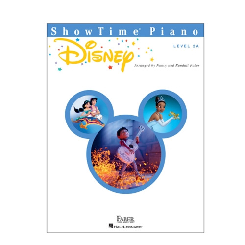 ShowTime Piano Disney (Level 2A)