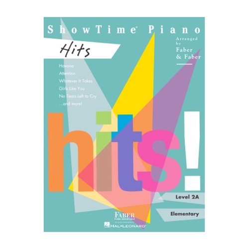 ShowTime Piano Hits (Level 2A)