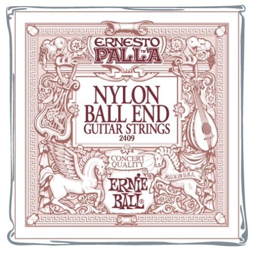 Ernesto Palla 2409 Nylon Guitar String Set