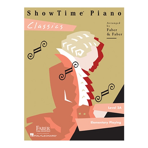 ShowTime Piano Classics (Level 2A)