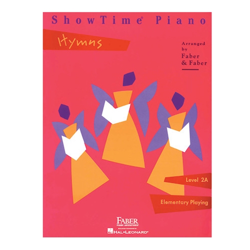 ShowTime Piano Hymns (Level 2A)