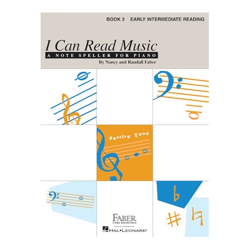 I Can Read Music, Book 3