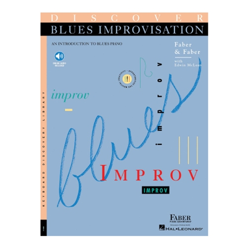 Discover Blues Improvisation