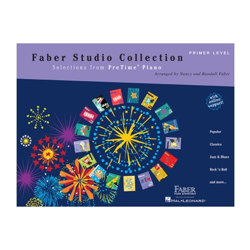 PreTime Faber Studio Collection (Primer Level)