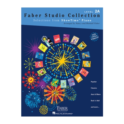 ShowTime Faber Studio Collection (Level 2A)